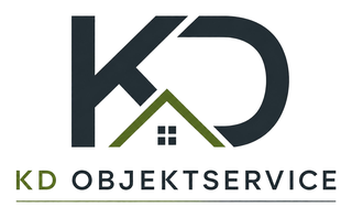 KD Objektservice Logo